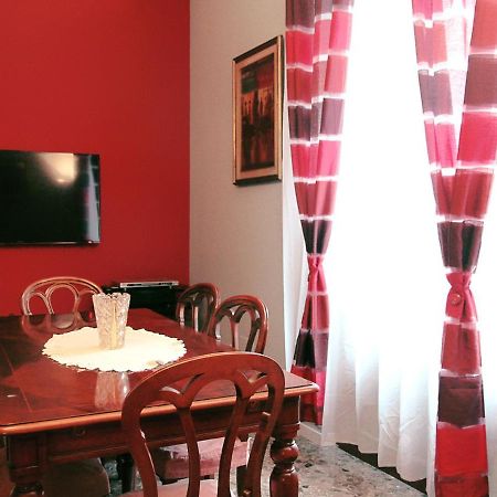 Maflava Apartment Рим Екстериор снимка
