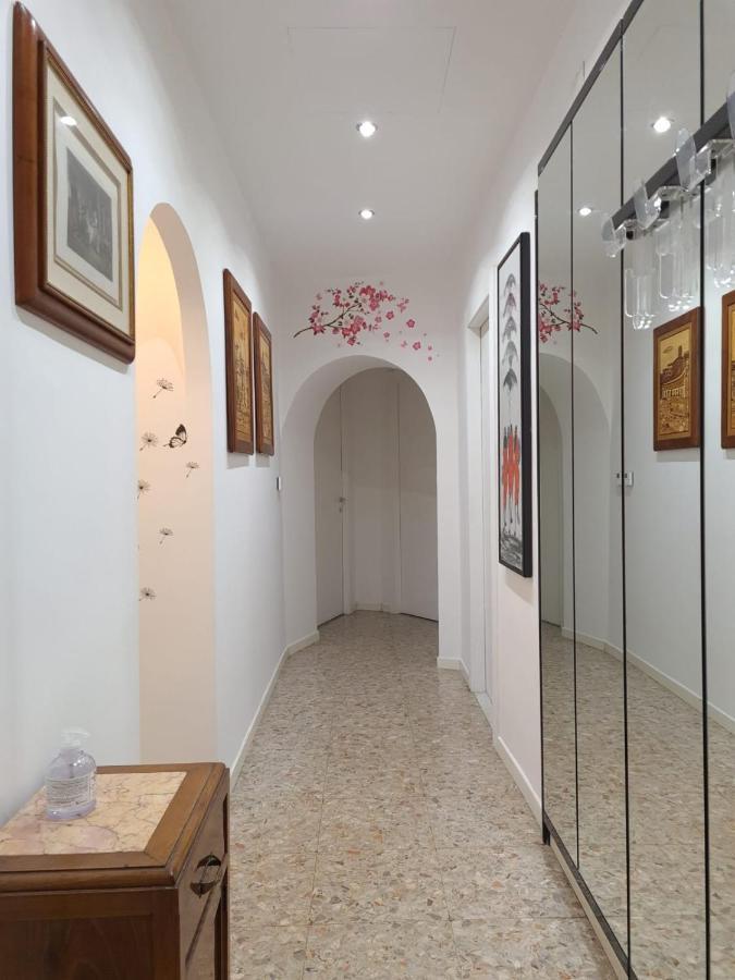 Maflava Apartment Рим Екстериор снимка