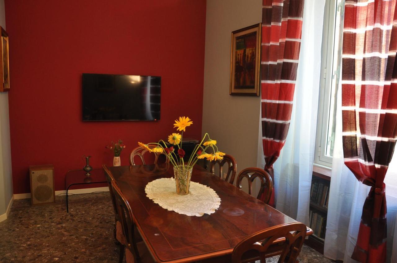 Maflava Apartment Рим Екстериор снимка