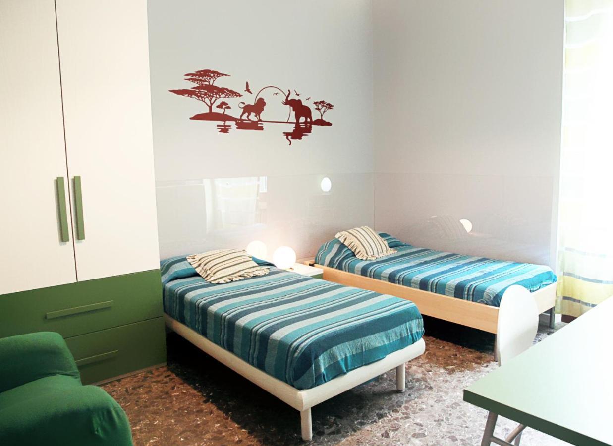 Maflava Apartment Рим Екстериор снимка