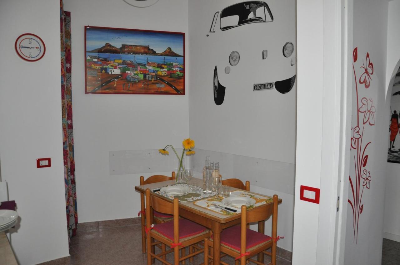 Maflava Apartment Рим Екстериор снимка