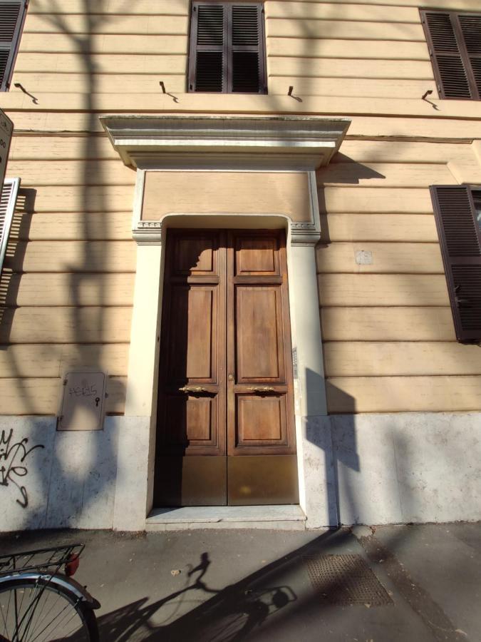 Maflava Apartment Рим Екстериор снимка