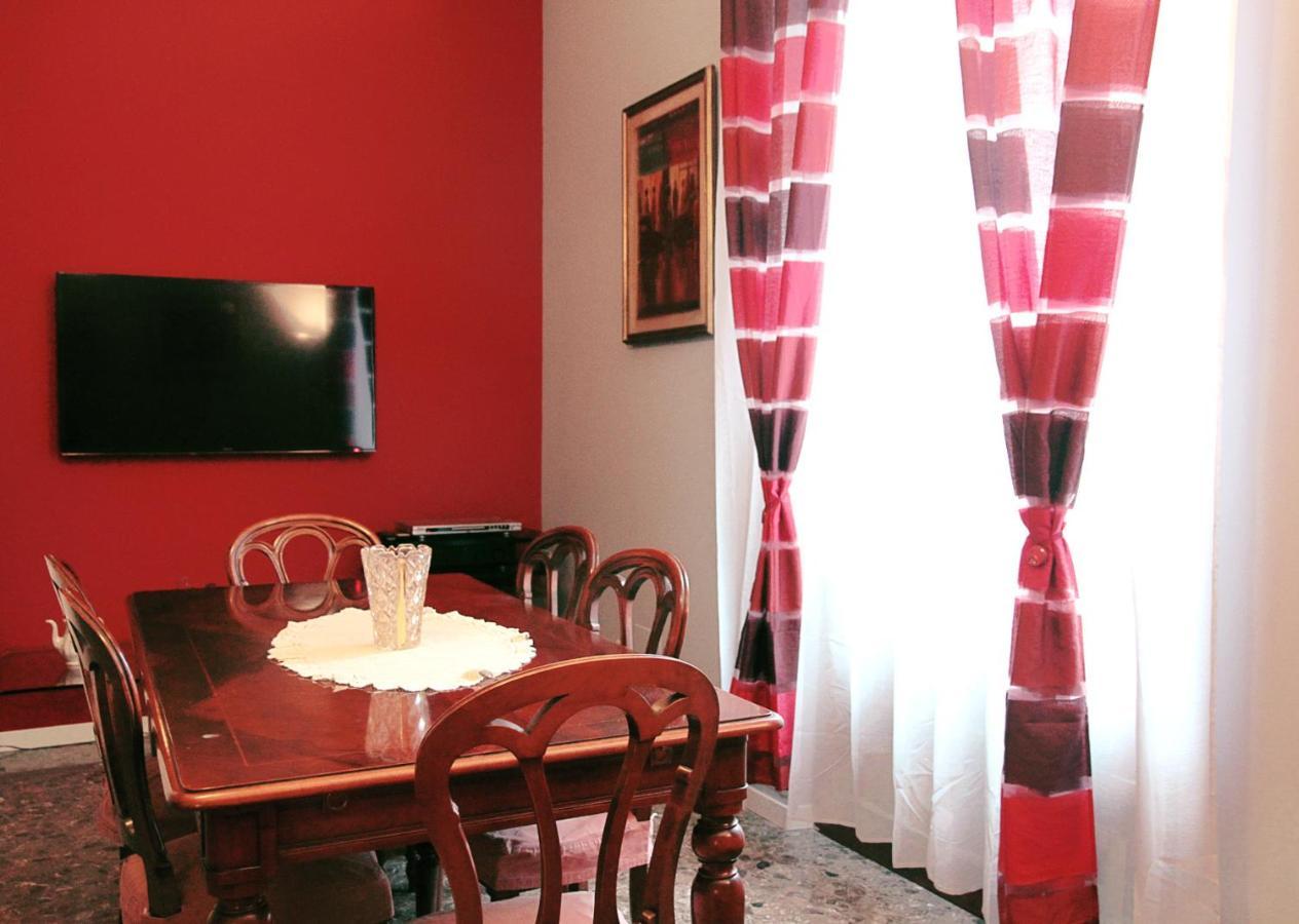 Maflava Apartment Рим Екстериор снимка